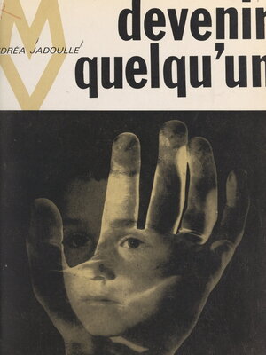 cover image of Devenir quelqu'un